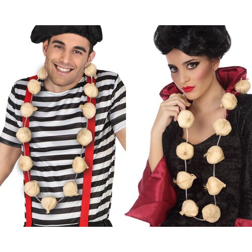  Verižica Rumena Halloween Slike