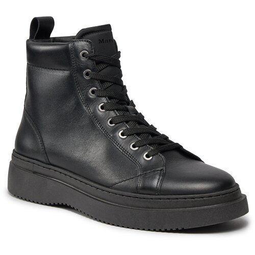 Marc O'Polo Gležnjarji 308 27376301 100 Black Cene