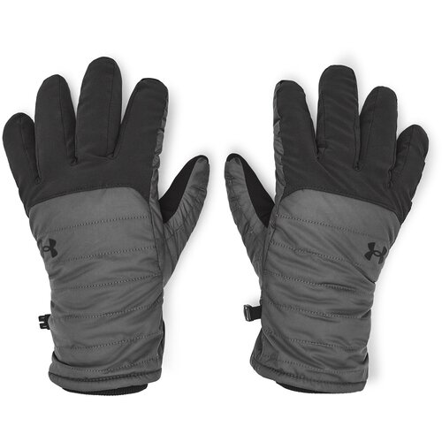 Under Armour UA Storm Insulated Gloves-GRY Cene