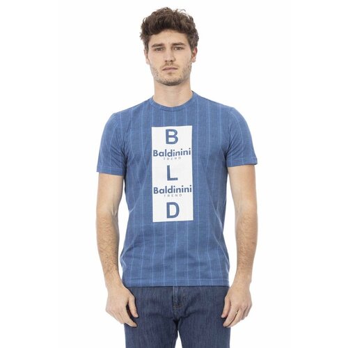 Baldinini Trend mu&amp;scaron;ka majica TSU538_COMO Slike