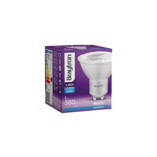 Braytron LED SIJALICA 5W GU10 6500K BA25-00553 Cijene