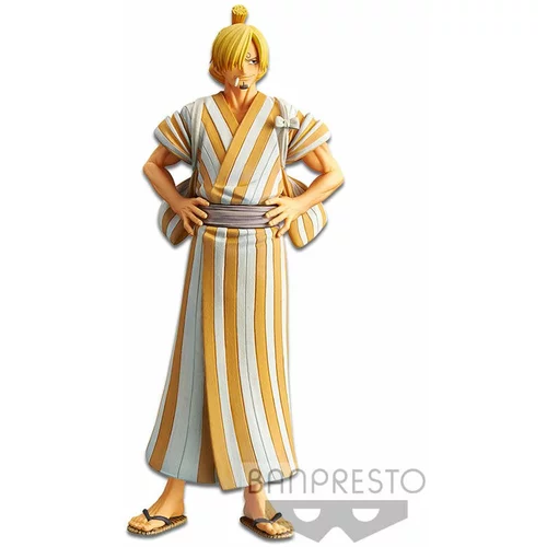 Banpresto En kos - sanji - figurine vnuk moški 17 cm repro, (20838741)
