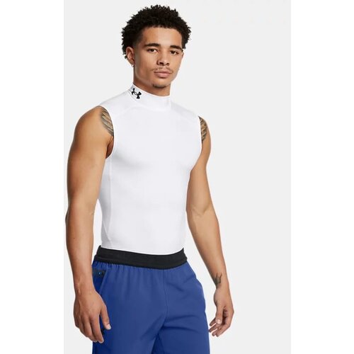 Under Armour Men's compression tank top COMP MOCK Slike