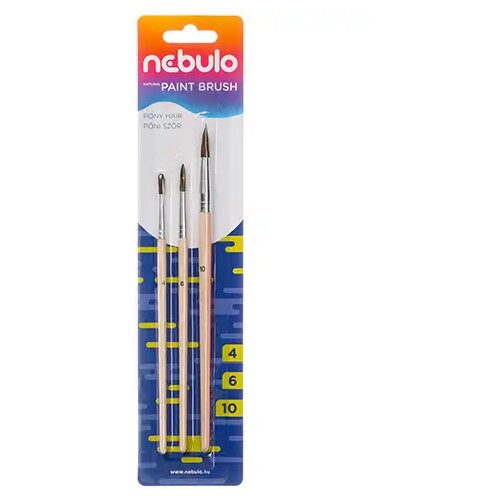 NEBULO Set sa kistovima 3kom (4-6-10) Cijene