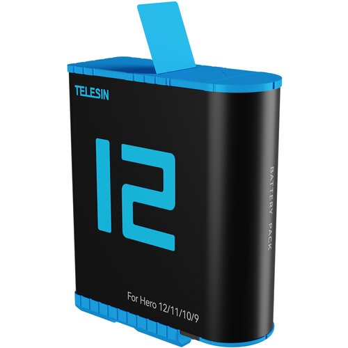 GoPro Telesin dodatna baterija za Hero 12/11/10/9 Slike
