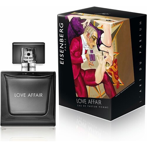 Eisenberg Love Affair parfemska voda za mu&amp;scaron;karce 30 ml Slike