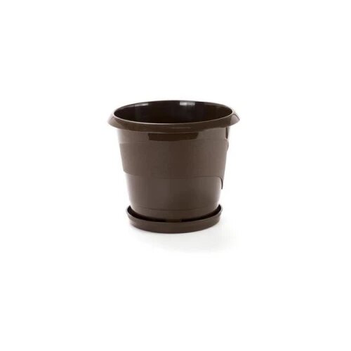  Saksija fi 26cm peskirana Cene