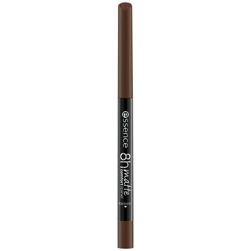 Essence 8H Matte Comfort Lip Pencil - 11 Chestnut Perfection Smeđa Cijene