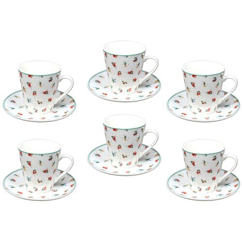 Sigma set &scaron;oljica 6/1 JH-CS-V6-MET Cvetna Radost Cene