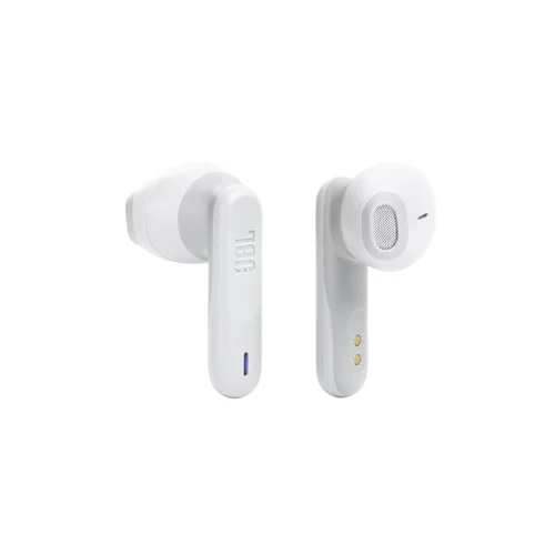 Jbl Wave Flex BT5.2 In-ear slušalke z mikrofonom, bela