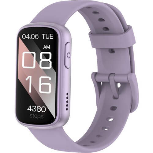 INF Pametna ura z EKG-jem, merilnikom srčnega utripa, krvnega tlaka, spanja in korakov Purple, (5000062321) Cene
