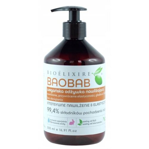 Shumee BIOELIXIRE Essential regenerator z baobabom 500 ml, (21398981) Cene