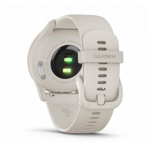 Garmin pametna ura vivomove Trend - white cream Slike
