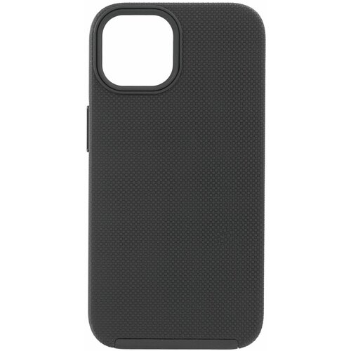 Prio Silikonski omot za Apple iPhone 14 Plus, crni Slike