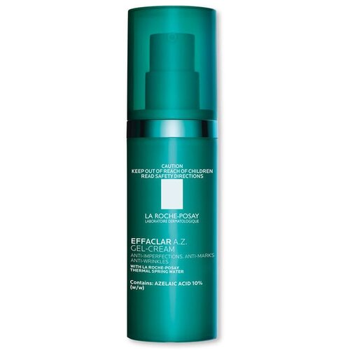La Roche Posay Effaclar A.Z. Gel Cream gel krema za nepravilnosti na licu sklono aknama 40 ml Cijene