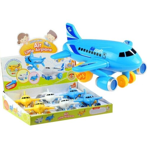  Plane With A Drive - Light Sounds 3 Colours Available Cijene