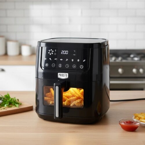 Prosto friteza na vruć vazduh - air fryer, 6.5l, 1600W AF6516DP Cene