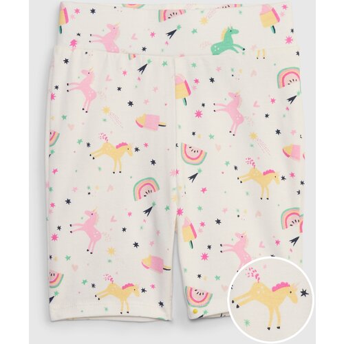 GAP Kids patterned shorts - Girls Slike