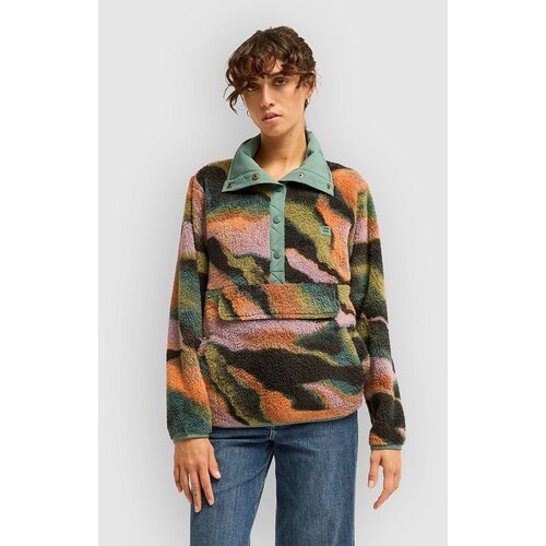 Billabong Switchback Half-Zip Fleece Sweater black multi Cijene