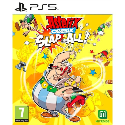 Microids PS5 Asterix and Obelix Slap them All! video igrica Cene