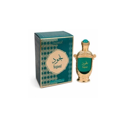 Hamidi Nujood Parfumirano ulje za žene 20 ml Slike