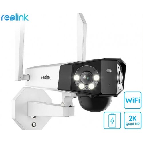 Reolink duo 2, wifi battery camera, B750 Slike