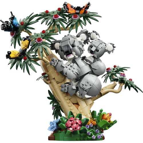 Lego Creator 3in1 - Divlje životinje: Obitelj koala (31388) Cijene
