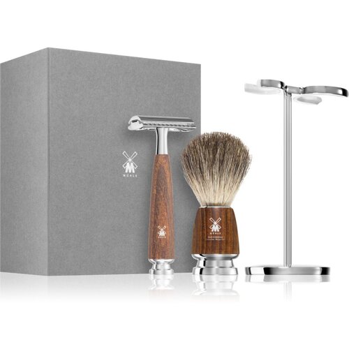 Mühle RYTMO Ash Pure Badger set za britje Cene