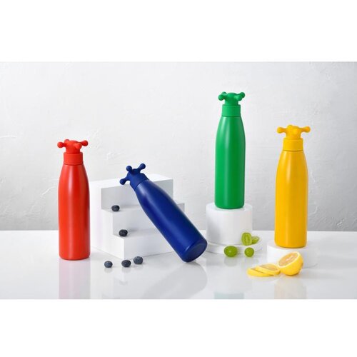 Benetton Steklenica za vodo Rainbow 750 ml, rdeča Cene