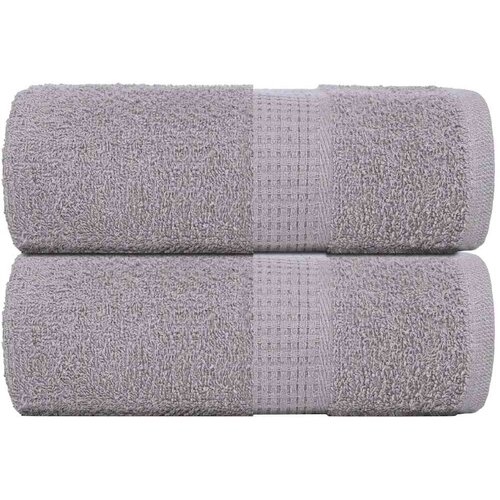  Ručnici za pranje FROGN 2 kom. sive 30x30 cm 360 g/m² Cene
