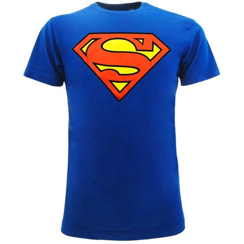 Superman muška Logo majica Cijene