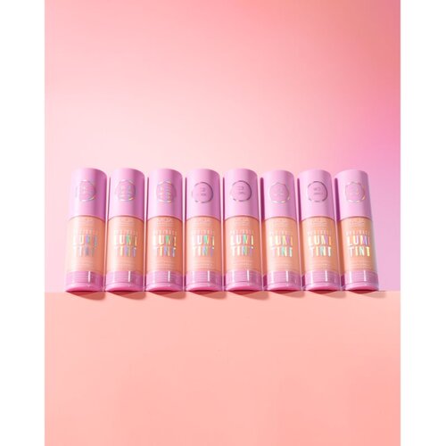 MUA Makeup Academy PRO/BASE Lumi Tint lagani puder nijansa W1 30 ml Slike