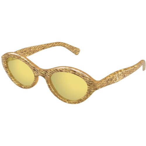 Valentino VG0008S 003 ONE SIZE (52) Zlata/Rumena Cene