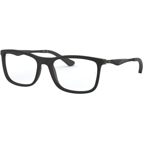 Ray-ban Ray Ban Okvir za naočare 0RX7029 207755, Mu&scaron;ki, Crni Cene
