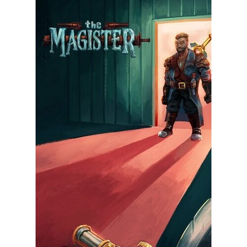  the magister (pc) steam key europe Cene