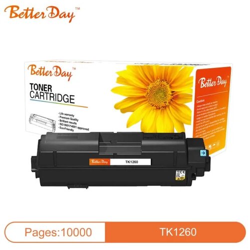  toner TK-1260 zam. kaseta za kyocera 10k (sa cipom) Slike
