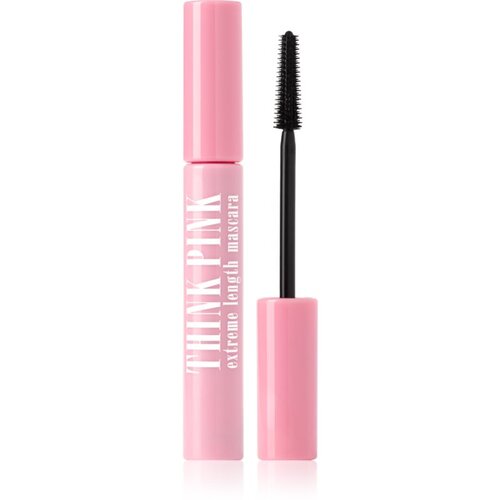 Dermacol Think Pink podaljševalna maskara za polne trepalnice 9 ml Cene