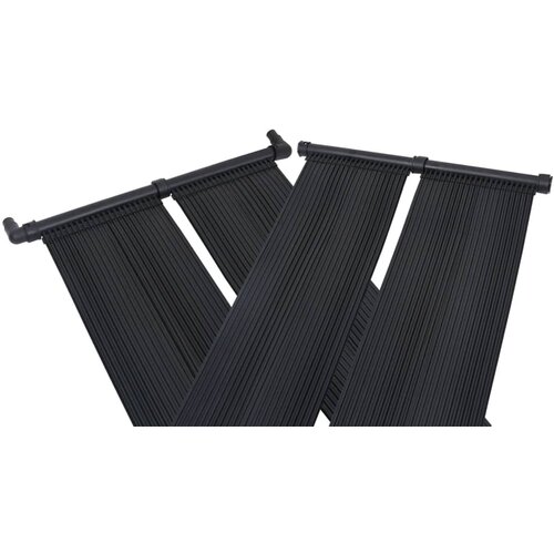 VidaXL solarni grelni panel za bazen 2 kosa 80x310 cm Slike