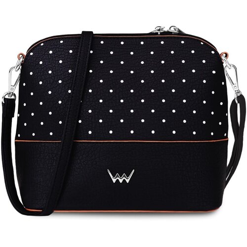Vuch Handbag Cara Dotty Black Cene