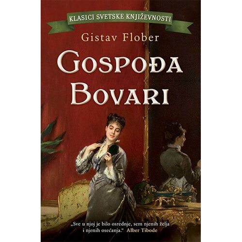 Vulkan Gospođa Bovari Cene