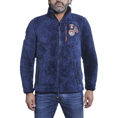 Peak Mountain Flis Blouson polaire homme CAVIAN pisana Cene