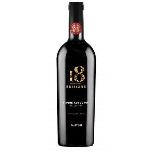 FANTINI GROUP Farnese Edizione Limited crveno vino 0,75 l Cene