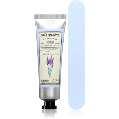 Accentra Dr. Finlay&amp;acute;s Hand and Nail Cream poklon set za ruke i nokte 30 ml Slike