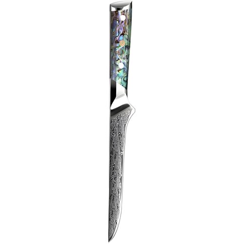IZMAEL Damaskast kuhinjski nož JO-19966 - Boning / 24cm Cene