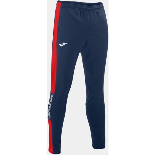 Joma Men&amp;#039;s/boys&amp;#039; Championship IV navy-red sweatpants Slike