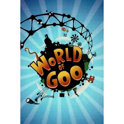  World of Goo Steam Key GLOBAL Cene