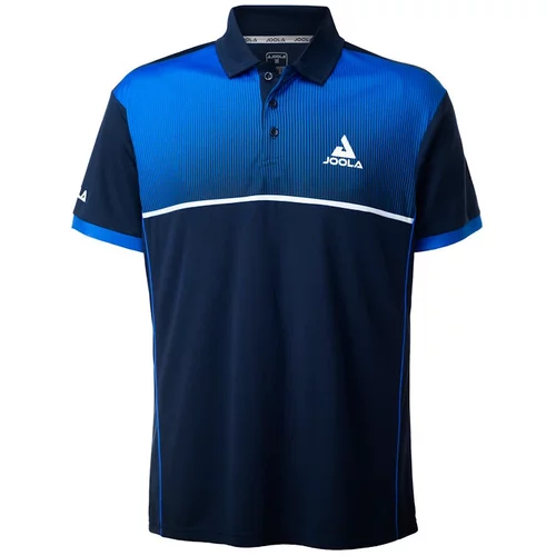 Joola Pánské tričko Shirt Edge Navy/Blue M