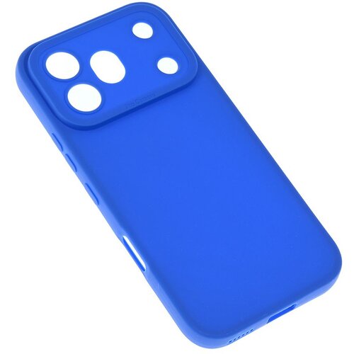  Maska za Honor 600 Pro plava Silikon Pro Camera Cene