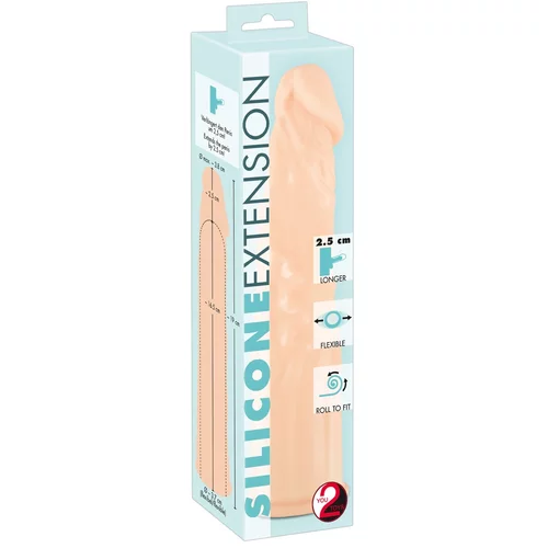 You2Toys Silicone Extension Skin