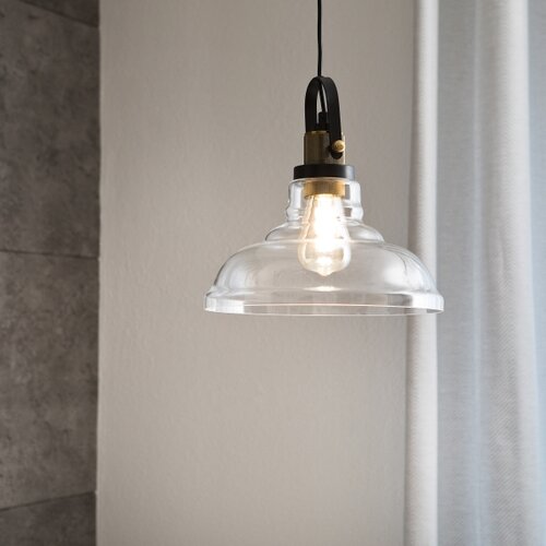  Luster na sajli SINGLE 1xE27/60W/230V Slike